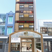 Thiết kế cơ sở dịch vụ chăm sóc, an dưỡng, và phục hồi chức năng HCC